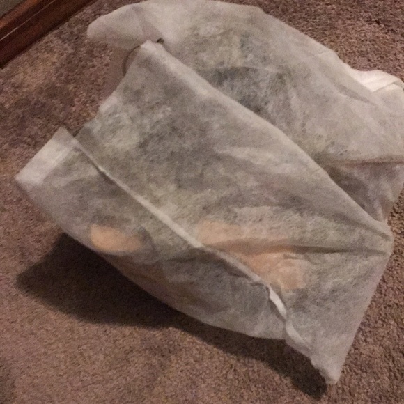 SEXY CORK HEEL SCHUTZ w dust bags - Picture 8 of 8